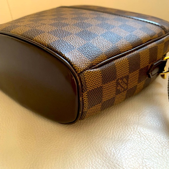 Louis Vuitton Ipanema PM Sling Bag Damier Ebene - Picture 10 of 10